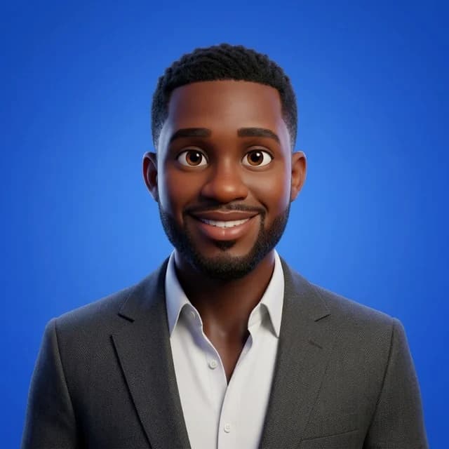 Illustrated avatar of Kayode Ojedele, COO & Co-Founder