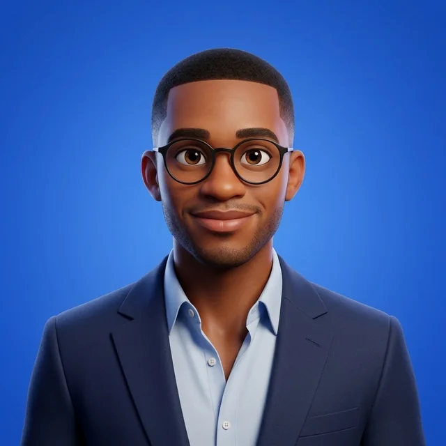 Illustrated avatar of Olutunde Solabi, CTO & Co-Founder